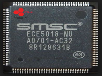 SMSC-ECE 5018-NU For Laptop motherboard repair_ctlabbd