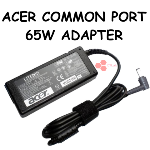 ACER COMMON PORT 65W ADAPTER