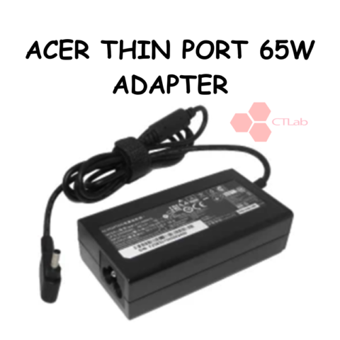 ACER THIN PORT 65W ADAPTER (1)