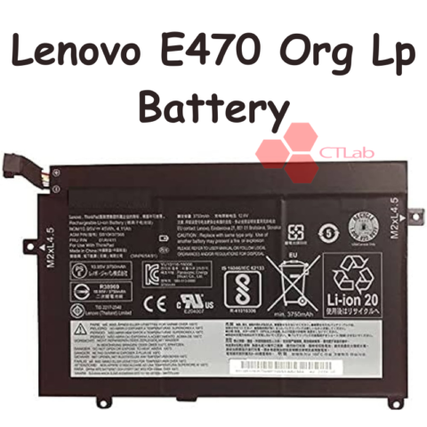Lenovo E470 Org Lp Battery