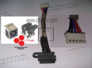 dc7 Dell Inspiron 14z i3 Laptop dcjack power harnes cable connector for Laptop repairing