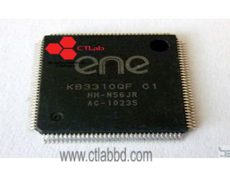 ENE-KB3310QF-C1 System Controller OR IO For Laptop repair or service_ctlabbd