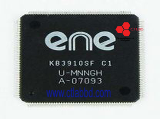 ENE KB3910SF C1 System Controller OR IO For Laptop repair or service_ctlabbd
