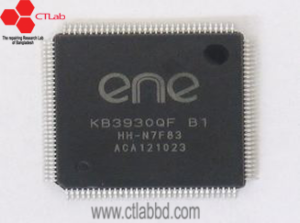 ENE-KB3930QF-B1 System Controller OR IO For Laptop repair or service_ctlabbd