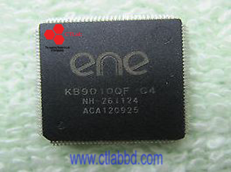 ENE KB9010QF C4 System Controller OR IO For Laptop repair or service_ctlabbd