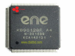 ene KB9012qf a4 System Controller OR IO For Laptop repair or service_ctlabbd