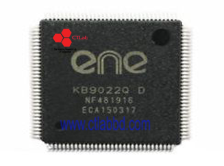 ENE-KB9022Q D System Controller OR IO For Laptop repair or service_ctlabbd