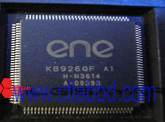 ENE-KB926QF-A1 System Controller OR IO For Laptop repair or service_ctlabbd
