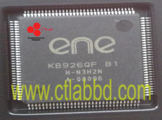 ENE-KB926QF-B1 System Controller OR IO For Laptop repair or service_ctlabbd