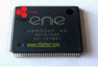 ENE-KB932QF-A0 System Controller OR IO For Laptop repair or service_ctlabbd