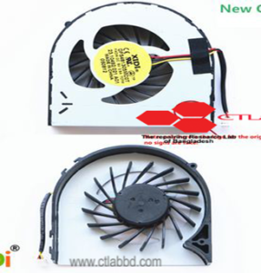 H70 DELL INSPIRON M5040 N4050 N5040 N5050 V1450 Laptop cpu cooling fan_ctlabbd
