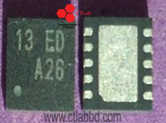 RT8068A 13 SERIES pwm For Laptop repair or service_ctlabbd