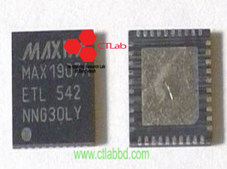 MAXIM MAX1907A pwm For Laptop repair or service_ctlabbd