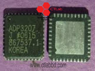 ADP3207 pwm For Laptop repair or service_ctlabbd
