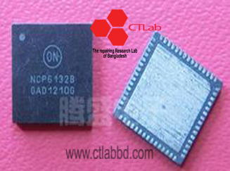 ON NCP6132B pwm For Laptop repair or service_ctlabbd