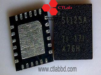 TPS51125a pwm For Laptop repair or service_ctlabbd