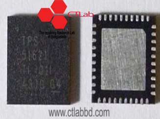 TPS51621 pwm For Laptop repair or service_ctlabbd