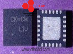 CK=DD RT8205BGQW pwm For Laptop repair or service_ctlabbd