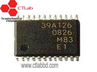 MB39A126 pwm For Laptop repair or service_ctlabbd