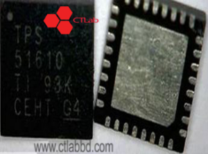 TPS51610 pwm For Laptop repair or service_ctlabbd