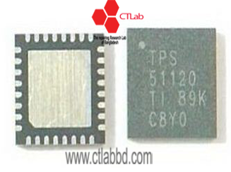 TPS51120 pwm For Laptop repair or service_ctlabbd