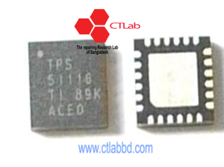 TPS51116 pwm For Laptop repair or service_ctlabbd