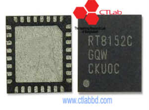 RT8152C pwm For Laptop repair or service_ctlabbd