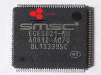 SMSC-ECE5021 system controller or io for Laptop repair_ctlabbd