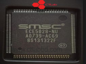 SMSC-ECE5028-NU System Controller OR IO For Laptop repair or service_ctlabbd