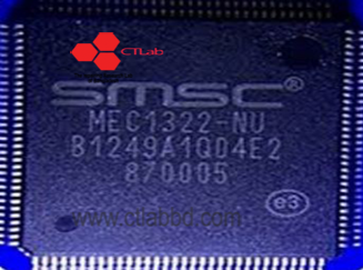 SMSC-MEC1322 System Controller OR IO For Laptop repair or service_ctlabbd