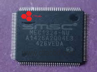 SMSC MEC1324-NU System Controller OR IO For Laptop repair or service_ctlabbd
