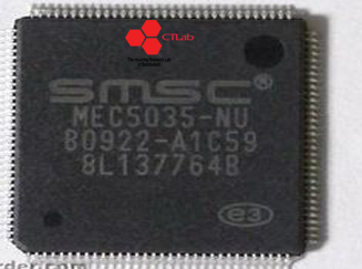 SMSC5035-NU System Controller OR IO For Laptop repair or service_ctlabbd