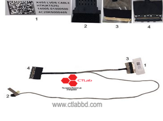 asus x454 Lvds or display cable for Laptop repair