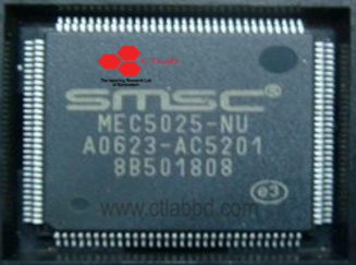 SMSC-MEC5025-NU SYSTEM CONTROLLER OR IO FOR Laptop repair or service_ctlabbd