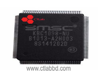 Smsc Kbc1098-nu for Laptop motheboard repair_ctlabbd
