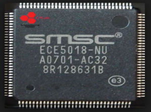 SMSC-ECE 5018-NU For Laptop motherboard repair_ctlabbd