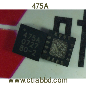 SC475A 475A SC 475 A NEW IC ONLY - CTLAB