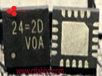 RT8231AGQW RT8231A 24=2D 24= QFN20 ic chip pwm-For-Laptop-repair-or-service_ctlabbd