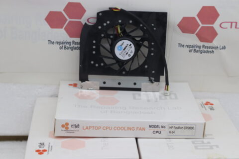 HP Pavilion DV9000 DV9500 DV9600 DV9700 DV9800 Laptop cpu cooling fan