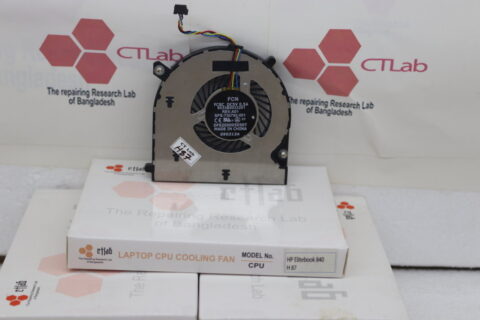 Hp Elitebook 740 745 755 840 850 Zbook new laptop cpu fan