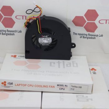 TOSHIBA L500 new laptop cpu cooling fan