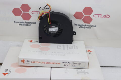 TOSHIBA L500 new laptop cpu cooling fan