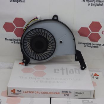 replacing the cooling fan for hp pavilion hpe desktop