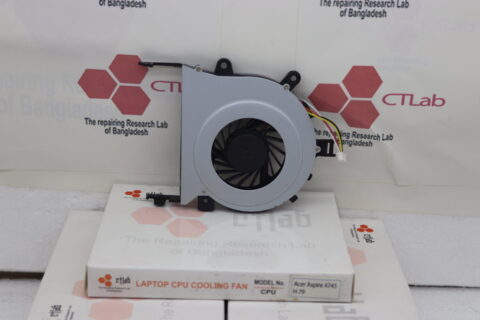 Acer Aspire 4745, 4745G, 5745, 5745G new laptop cooling fan