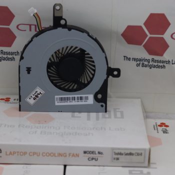 Toshiba Satellite C50-b New cpu cooling fan