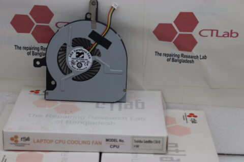 Toshiba Satellite C50-b New cpu cooling fan