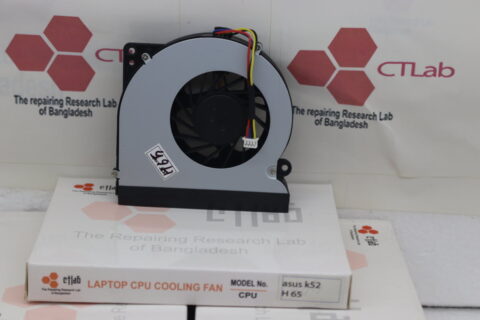 ASUS K52 K52De K52Dr K52DY K52F K52N NEW CPU COOLING FAN