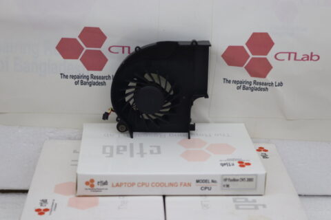 HP Pavilion DV5 2000 2112br 2077 DV6-2000 CQ510 541 new cpu cooling fan