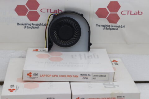 LENOVO G480 G480A G580 G580A G585 CPU Cooling fan