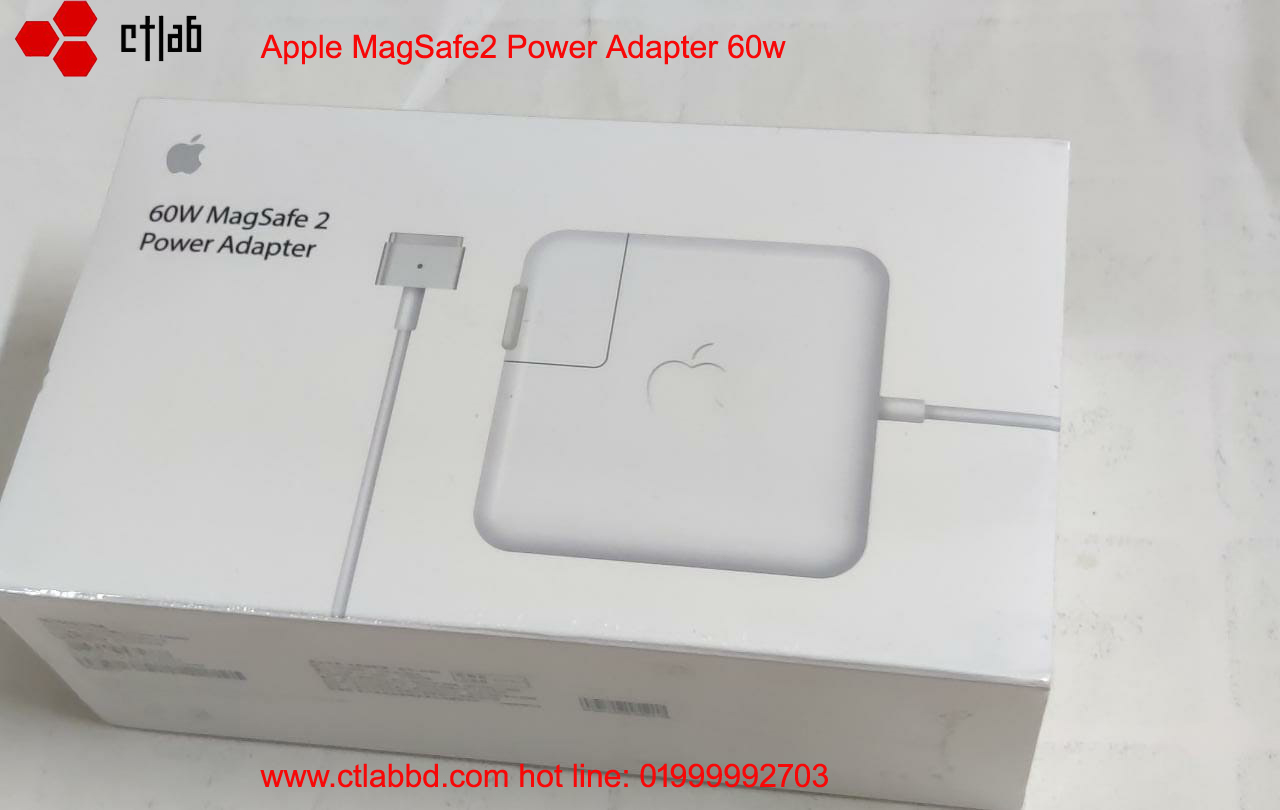 Apple 60W MagSafe 2 Power Adapter - Apple